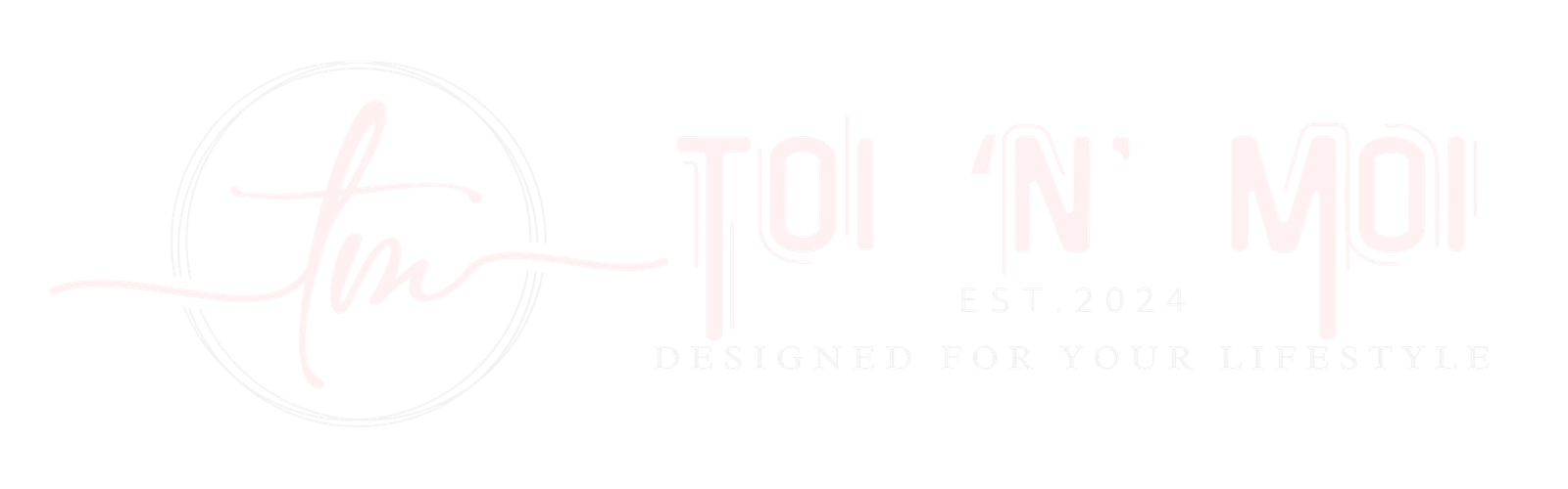 Toi 'n' Moi® Logo - Designed for Your Business